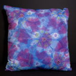 Flower pillow