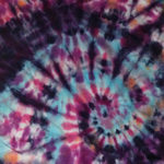 Twice tie-dye micro